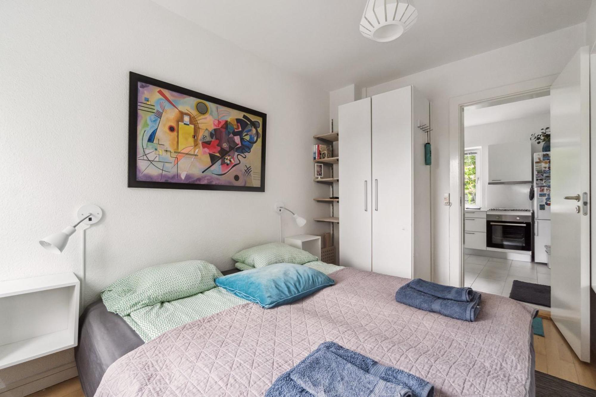 Copenhagen, Perfect Apt. Near The Beach. Exterior photo